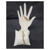 Vintage Bulova Watch& Vantage Watch