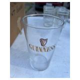 (23) Guinness Pint Glasses*