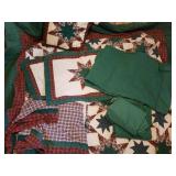 Christmas Bedding Twin/Full