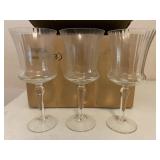 (6) Drinking Glasses