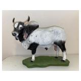 Bull Figurine