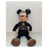 Vtg. Marching Mickey Mouse
