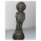 10.5 in. Boy Sculpture