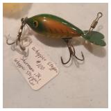 Whopper Stopper #100 Vintage Fishing Lure