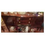 Cherry Buffet Contents NOT INCLUDED