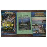 (3) Fishing Books