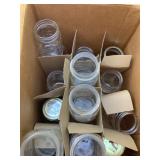 (16) Atlas Assorted Jars*