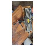 Craftsman Wood Cutting Tool