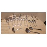 (31) Pieces Of Flatware