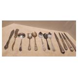 (26) Pieces Flatware