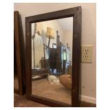 Swivel Vanity Mirror, 16 in. W x 25 in. H