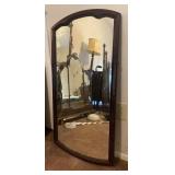 Vanity Swivel Mirror, 20 in. W x 38 in. H