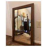 Vanity Swivel Mirror,  16.75 in. x 26.75 in.