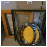 Assorted Frames