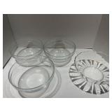 (3) Bowls + (1) Bowl 7 in