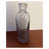 WM ENCELKING Glass Jar 1891