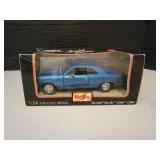 Die-Cast Metal 1966 Chevrolet Chevelle
