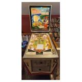 Williams Blast Off Pinball Machine