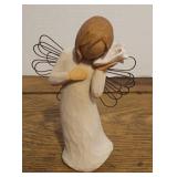 Willow Tree " Thinking Of You"