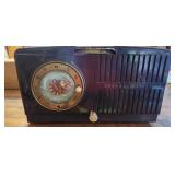 1940s General Electric Radio