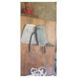 Vintage Dual-lever Remote Control Assembly For