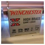 Winchester 28 Gauge Game Loads