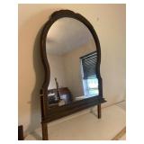 Dresser Mirror, 29 in. W x 34 in. H