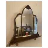 Vanity Mirror, 38.5 in. x 40 in. H