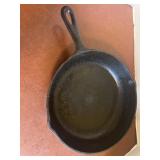Castiron Skillet 11 in