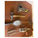 Dated Kitchen Utensils