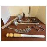 Classic Kitchen Tools