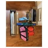 Trash Bags/Lunch Bags/Foil/Saran Wrap