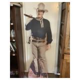 Life Size John Wayne