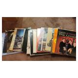 Stack of Records III