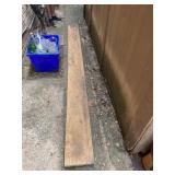Cedar Plank 1 x 10 in x 10 ft