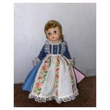 Madame Alexander Doll, International Collection