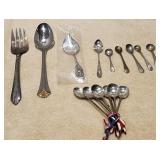 Assorted Flatware