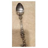 Vintage Siverplate Collectors Cherub Angel small