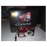 Nikon Coolpix L24 Camera