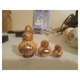 Nesting Dolls