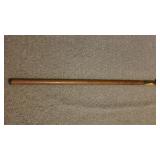 Eagle Carved Wooden Cane