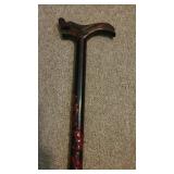Oriental Inspired Cane