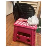 Step Stool / Laundry Bags