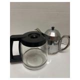 Cuisinart 12 c Coffee Pot / Porcelain Teapot