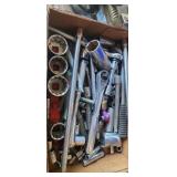 Box Of Sockets & Handles