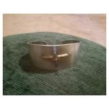 Silver Cuff Bracelet