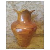 Maple Inlaid Vase 9 in