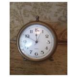 Mantle Clock W / Stand 5.5 in