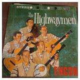 Stack of Records XIII