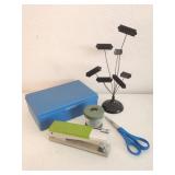 Vintage Stapler and Office Supplies